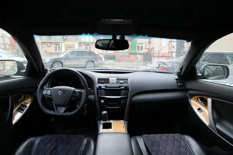 Камри 40 механика