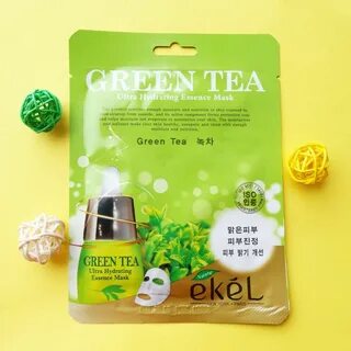 Tea mask