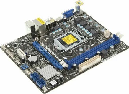 Asrock h610m hvs