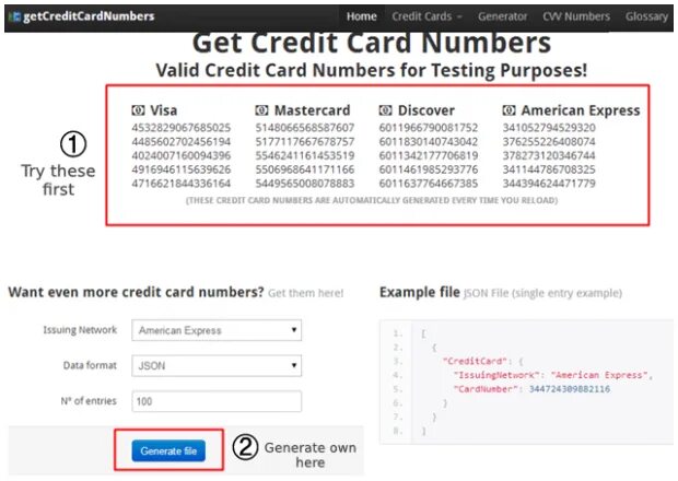 Card generator. Valid credit card number. free credit card numbers. генератор кредитных карт. valid card.