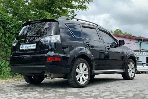 Аутлендер автомат