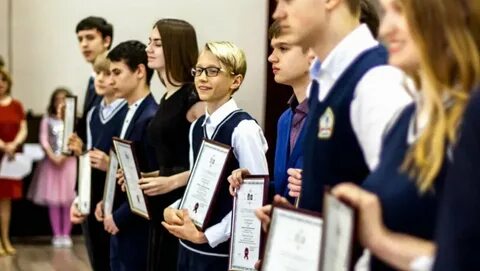 Призеры ученики