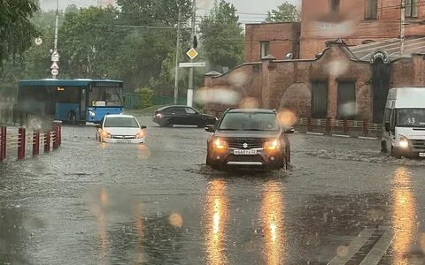 3 дождя брянск