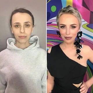 Когда меняешь образ
