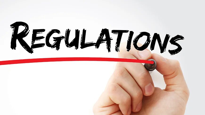 Reg new. Regulations. Regulation (eu) 2019/317. Pen1 News.