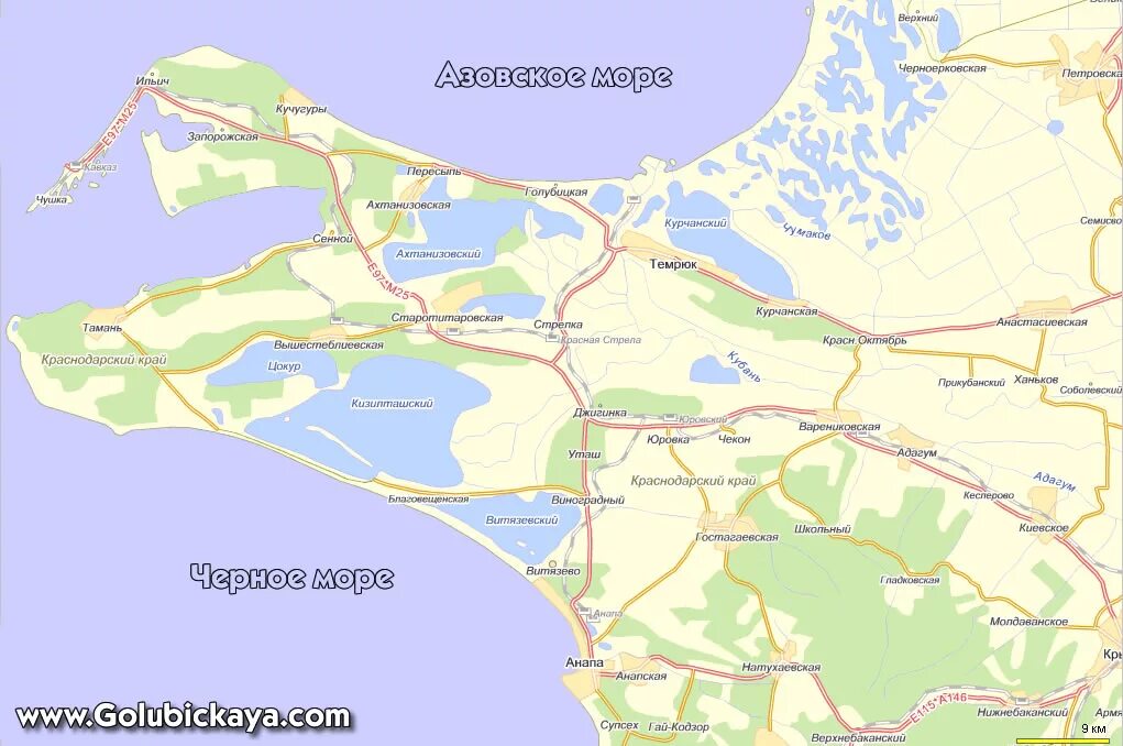 Тамань на карте Краснодарского края. Полуостров Тамань на карте. Краснодарский край Таманский край карта. Г Тамань Краснодарский край на карте. Территория тамани