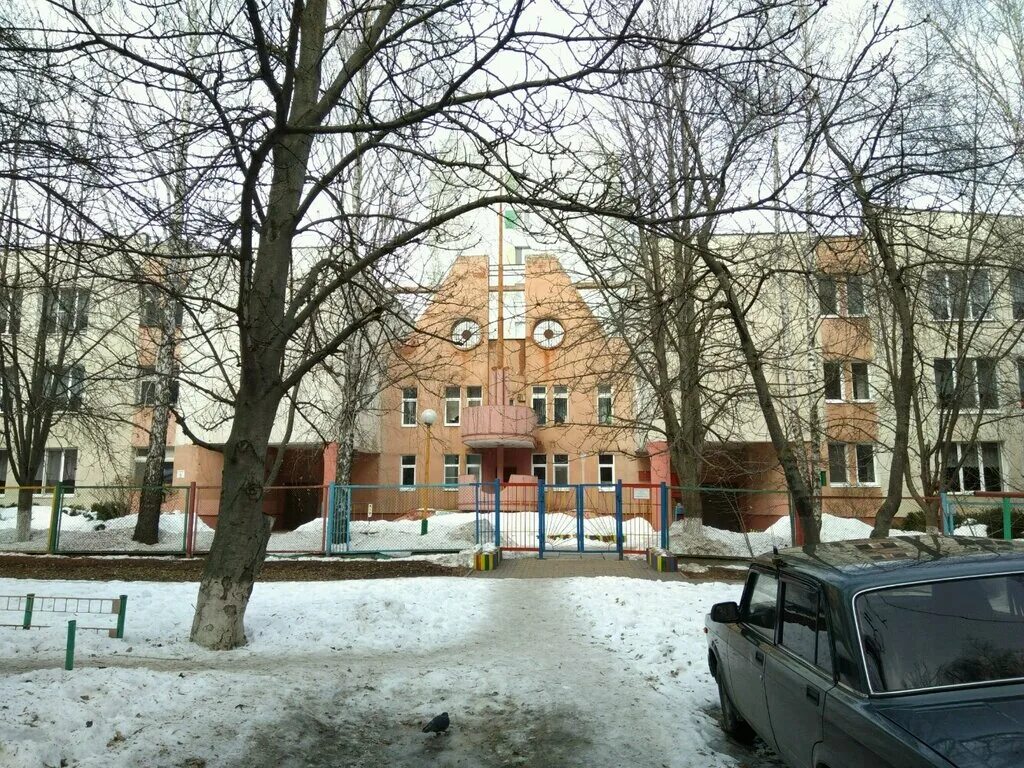 Детский сад "Рассвет" - Вали Сафроновой, 60 в Брянск - 2025 - официальный сайт, 