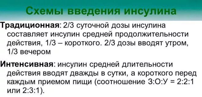 Какой инсулин при сахарном диабете 2 типа. Формула расчета инсулина при диабете 1 типа. инсулин дозировка. схема подбора дозы инсулина. доза продленного инсулина.