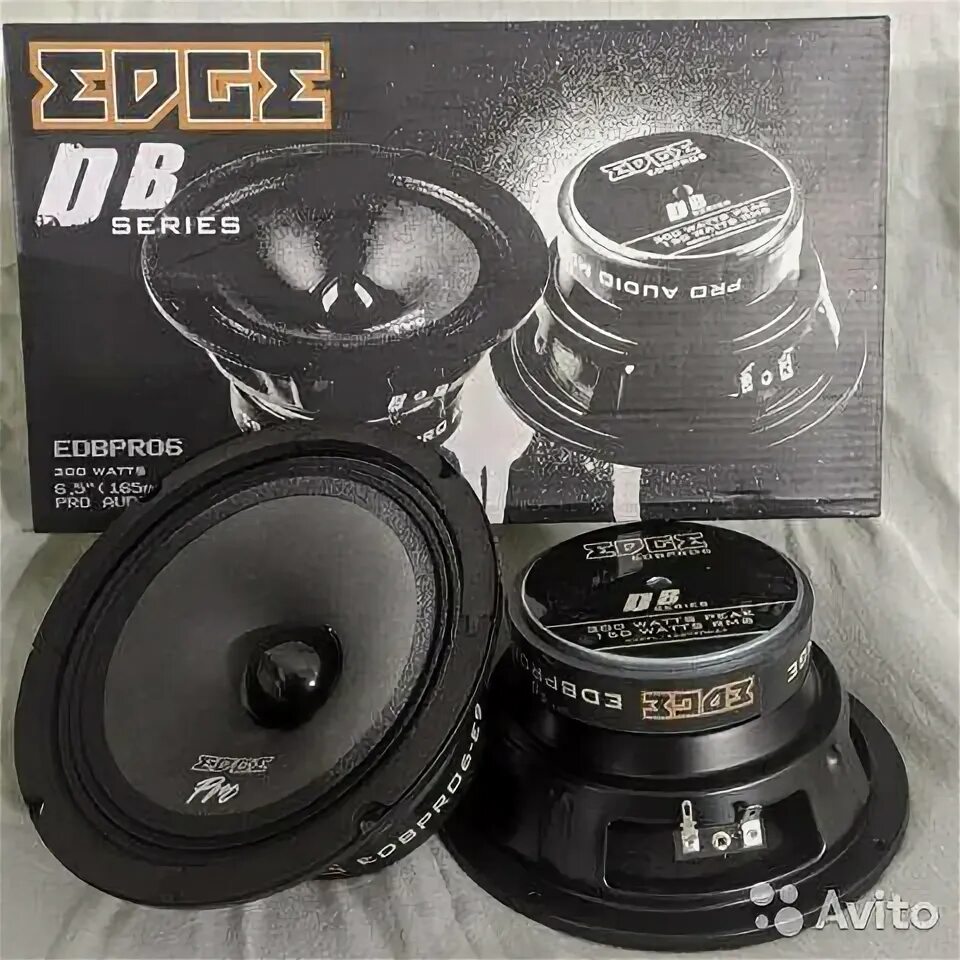 Edge db. Edge 165 pro. колонки edge 165. edge db series 16.5. динамики edge db series 16.