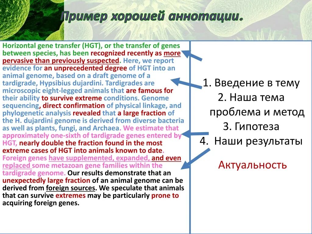 План текста по английскому языку. Как писать статью на английском. Статья на английском языке как писать. Пример статьи на английском языке. Аннотация на английском пример.