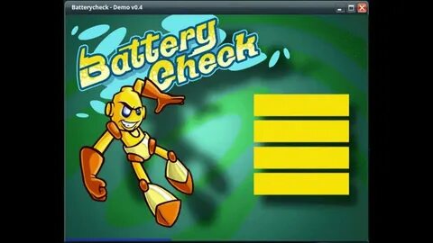 Checking game data