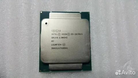Интел ксеон е5 2670 v3