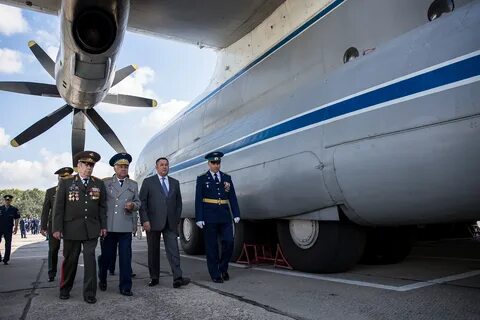 День транспортной авиации