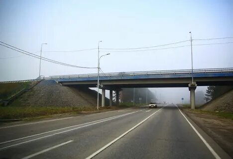 Дорога через иркутск