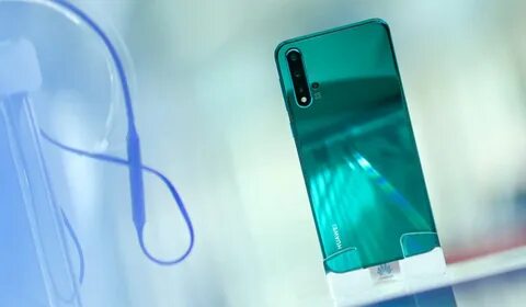 Huawei nova pro