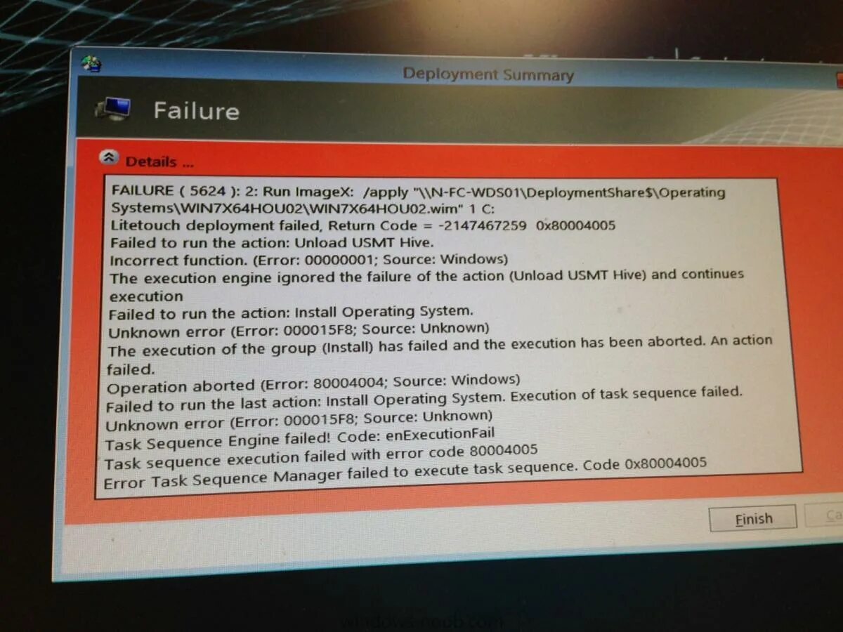 Vkenumeratephysicaldevices failed with error. Error 4004. ошибка +18. comm fail ошибка versatile 2375.