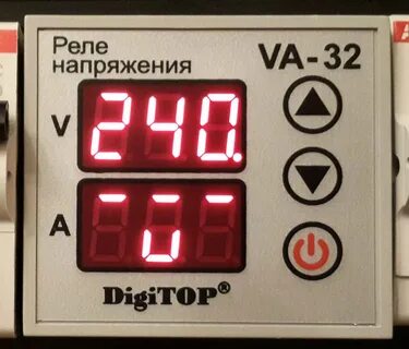 Реле напряжения va 40a