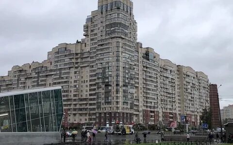 Туристская ул 9