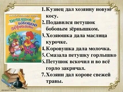 Тест у страха глаза велики