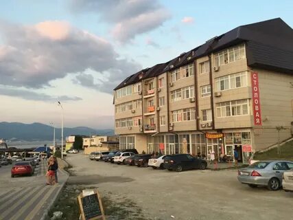 Рыбацкая 2а новороссийск