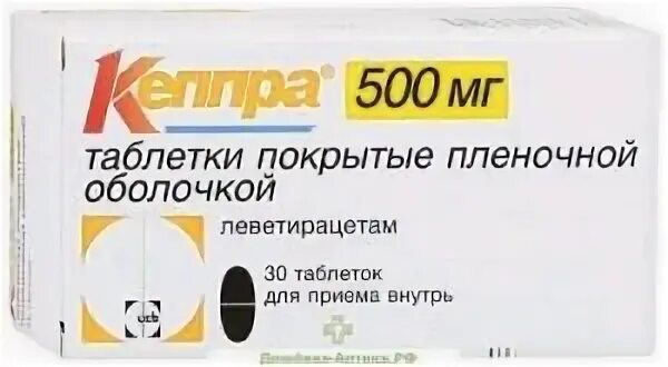 Кеппра для собак