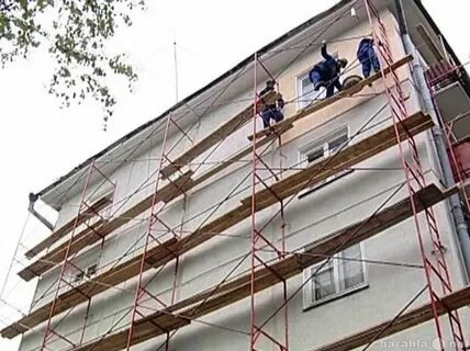 Выборочный капитальный ремонт зданий