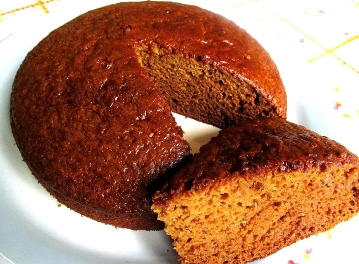 Рецепт самой быстрой выпечки