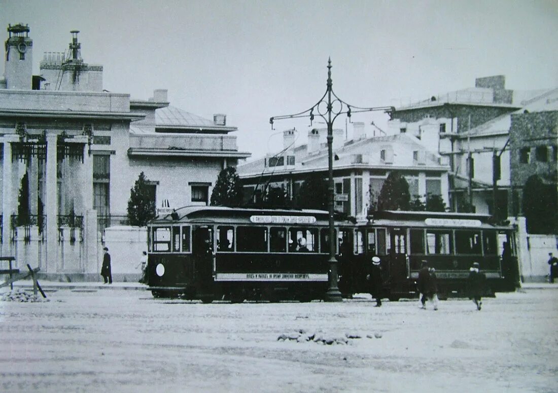 Первый трамвай в Санкт-Петербурге 1907. Большая Дворянская улица Санкт-Петербург. Дворянская улица СПБ. Трамвай 1907 года. Трамвай куйбышева