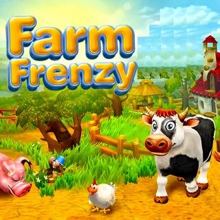 Игры на компьютер веселая ферма