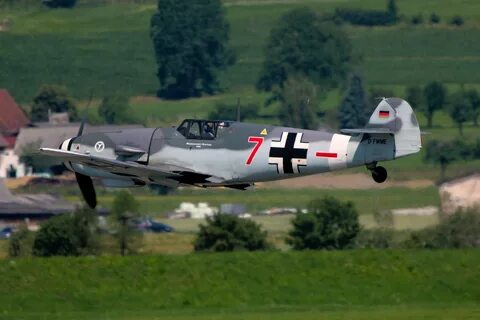 Me 109