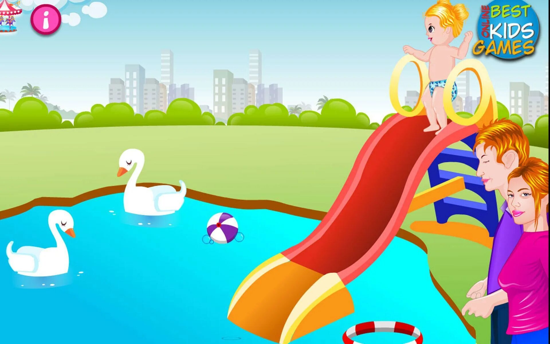 Kids игра. Игра Baby Park. Игра КИД. Парк Kids game Android. Kids games 3