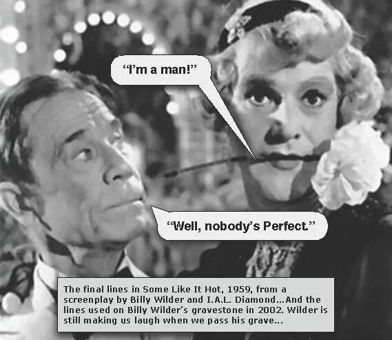 Джек леммон в джазе. Perfect it s like. В джазе только девушки осгуд филдинг. The moment для нее. Картинки нобади перфект.