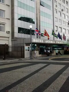 Astoria hotel is one in our city