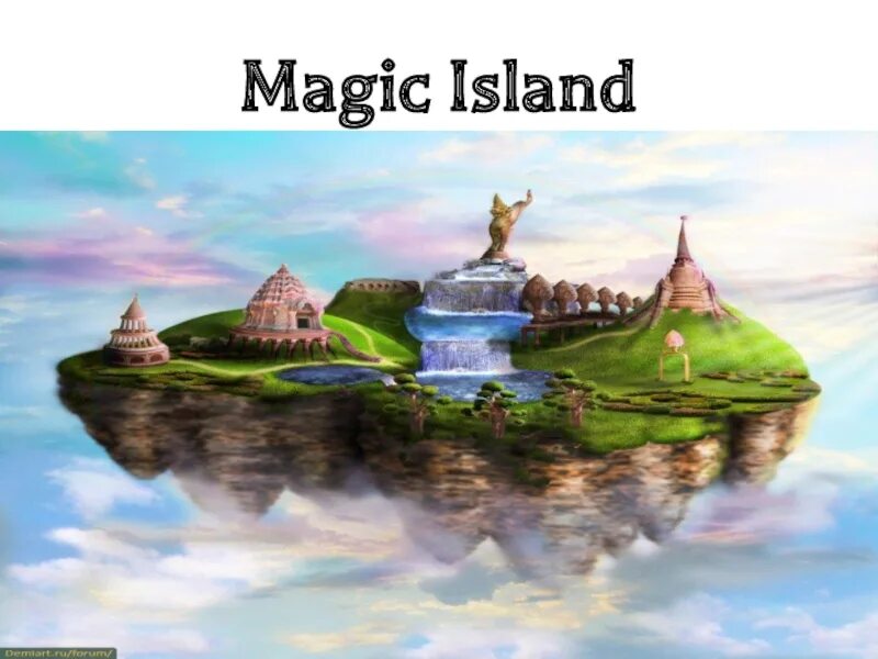 A magic island 2. Magic Island. Magic Island английский. A Magic Island 2 класс. Magic Island рисунок.