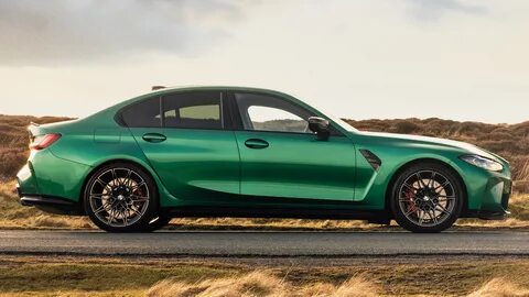 Bmw m3 competition