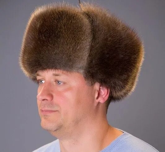 Шапка норка резинка. Шапка норка резинка