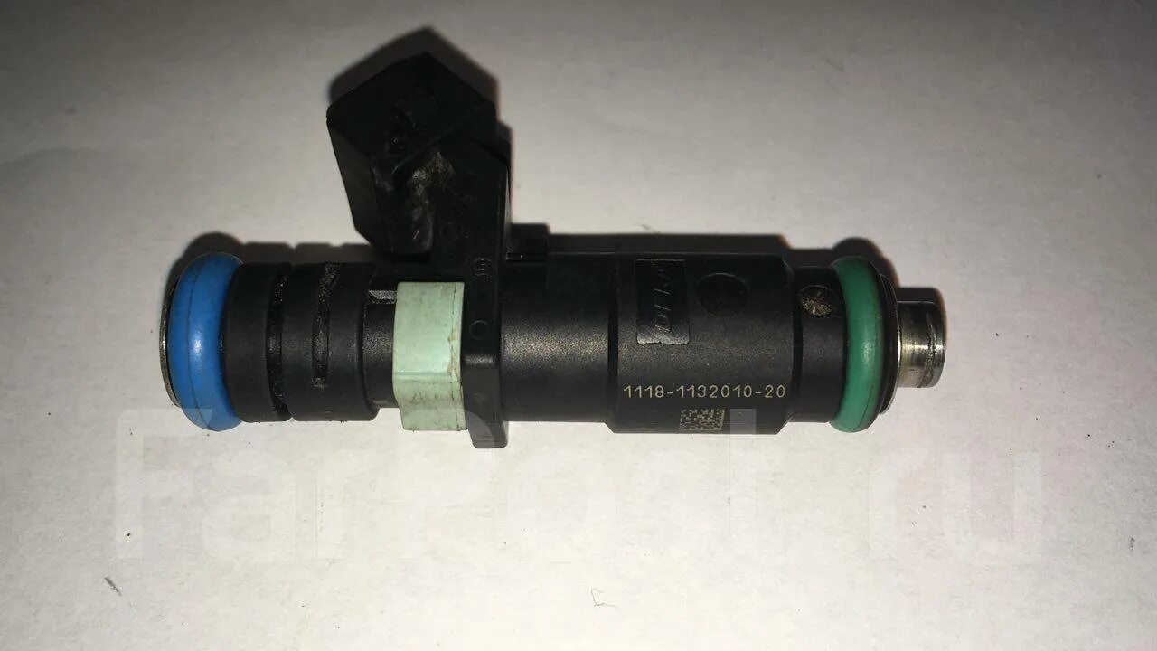 Форсунка топливная 1118-1132010-20. 0 280 158 110 форсунка бош. 0280158022 bosch. Форсунки 1118. 11182 (8450120449) "deka".