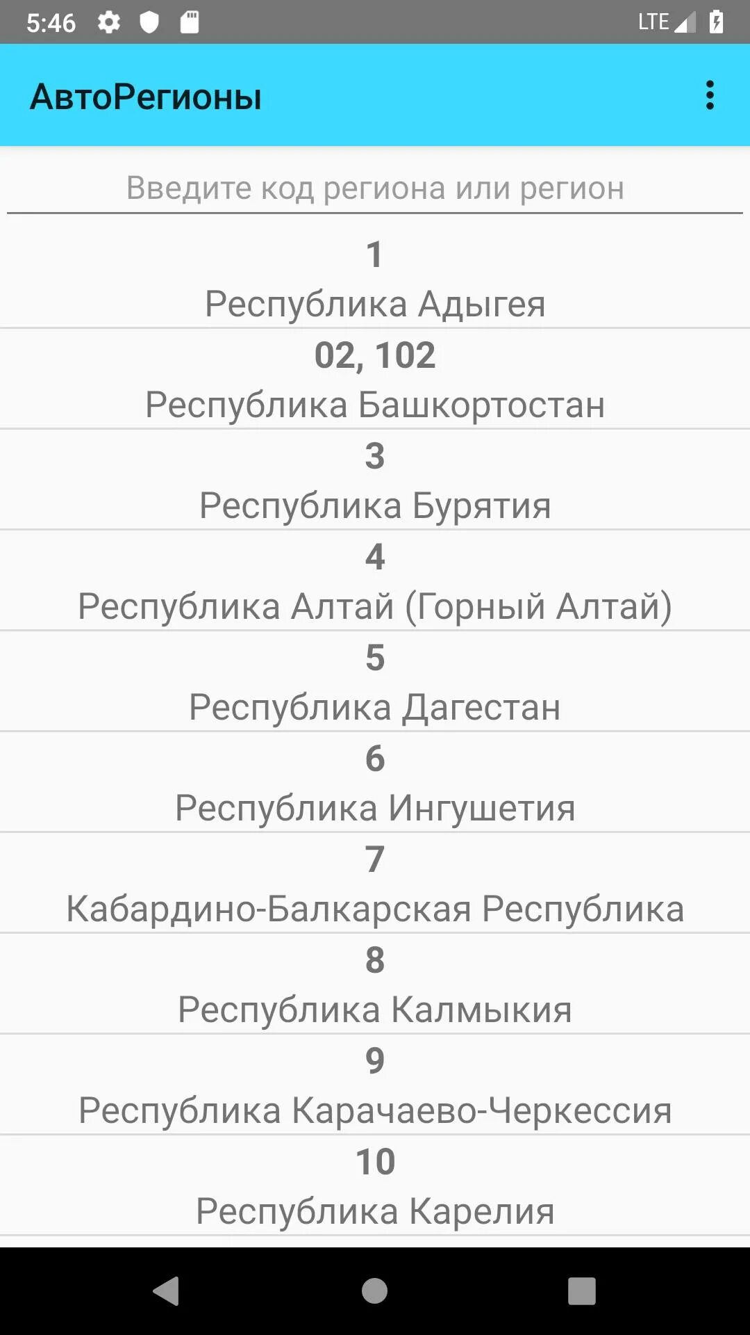 Читы на рб на телефон. Регионы на андроид. Код региона Калмыкия. Телефонные коды Республики Башкортостан. Коды регионов на андроид.