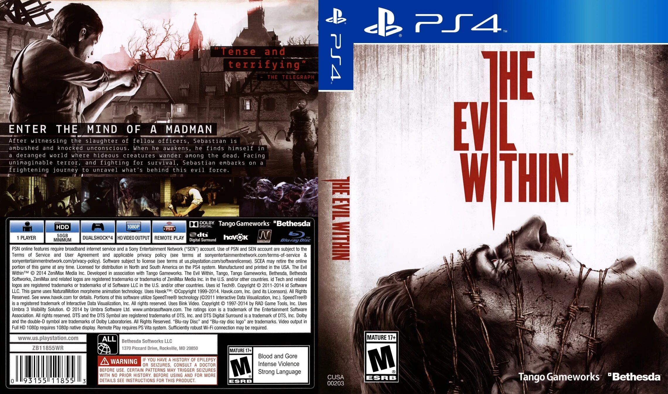 The evil within сколько