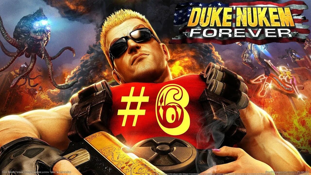 Duke end. Дюк форевер нюкем форевер. duke nukem 6. дюк нюкем форевер #1. duke nukem 4.