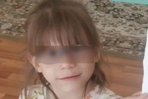 7 летняя девочка