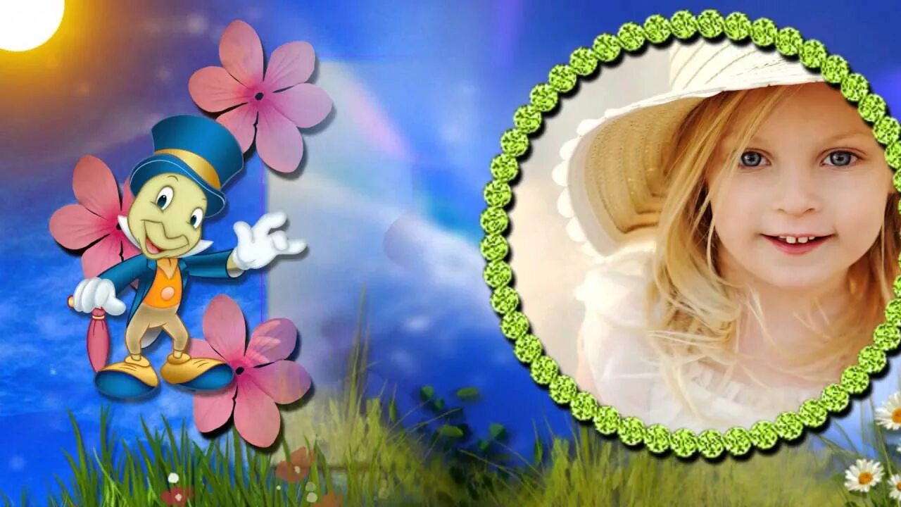 фотография ребенка для слайда. музыкальная заставка для детей. рамки для фото детский для мамы в прошоу. музыка для детского слайд шоу. музыкальный фон.