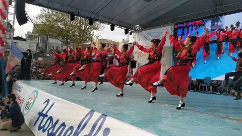 Фестивали в турции