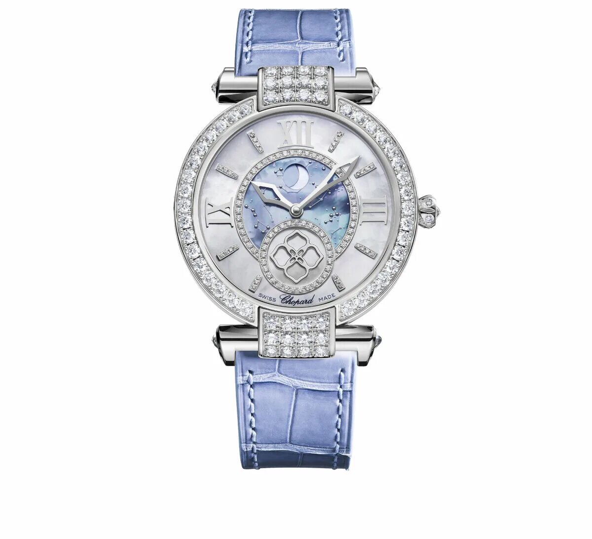 Часы января. Шопард империал часы женские. chopard imperiale white gold diamonds. часы женские chopard al236.