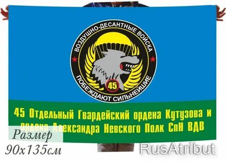 45 отдельный гвардейский