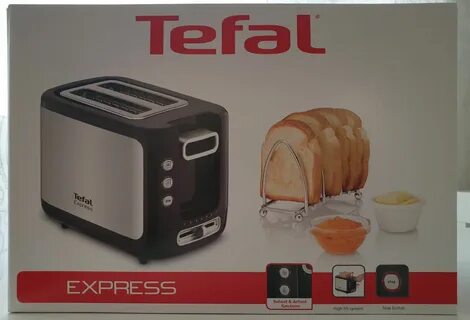 Тостер tefal tt365031