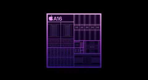 A16 bionic