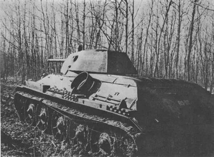 Танковый вопрос