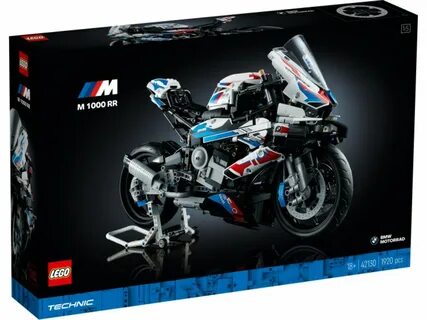 Technic bmw m 1000 rr
