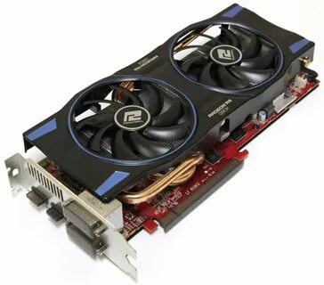 Powercolor radeon